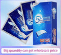Advanced 5D Maximum Whitening Strips for Teeth